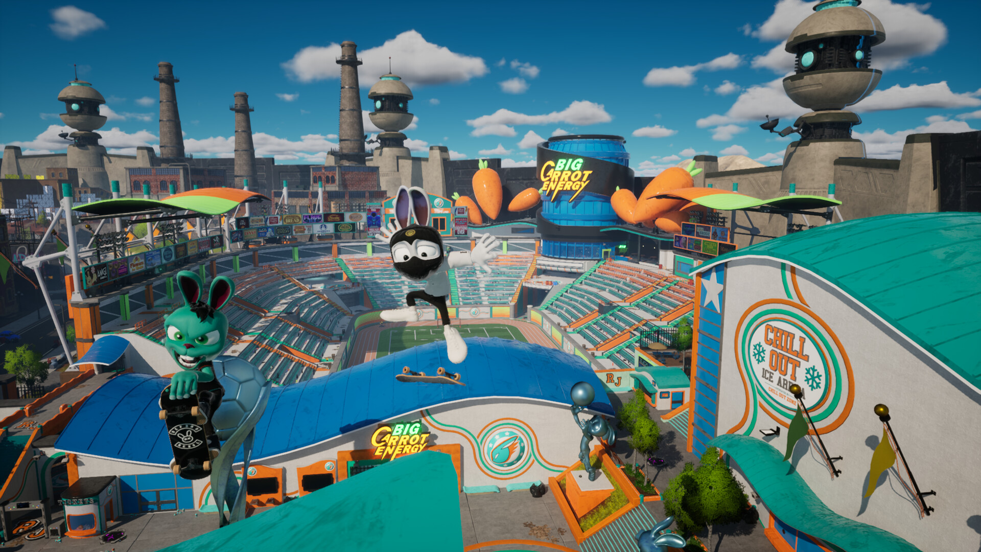 My Pet Hooligan screenshot 1