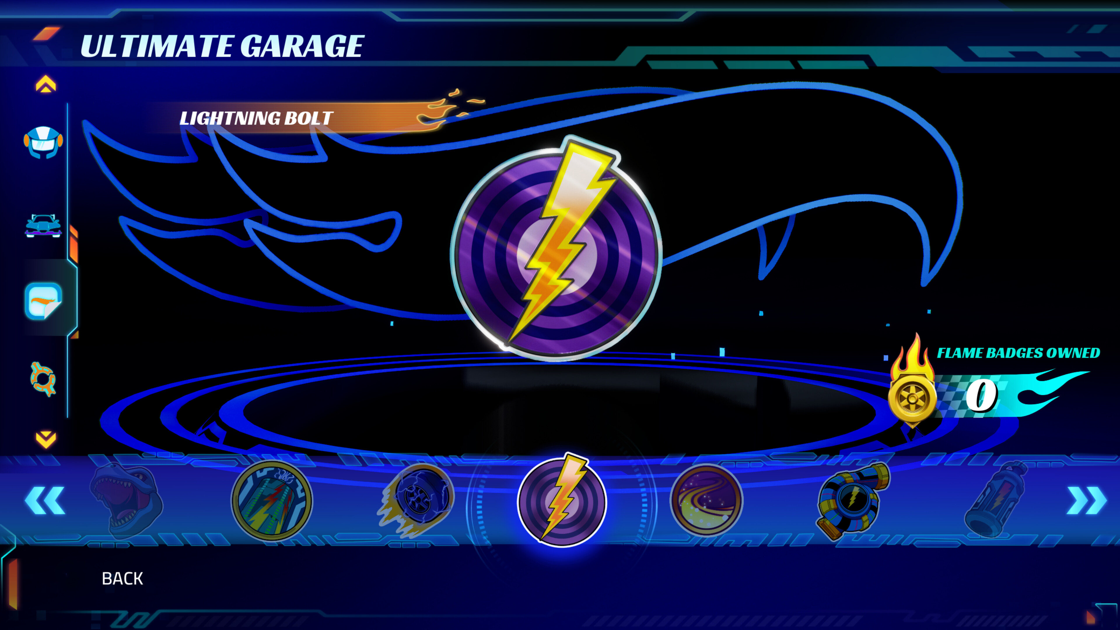Hot Wheels Let's Race™: Ultimate Speed - High Voltage Speed Pack screenshot 5