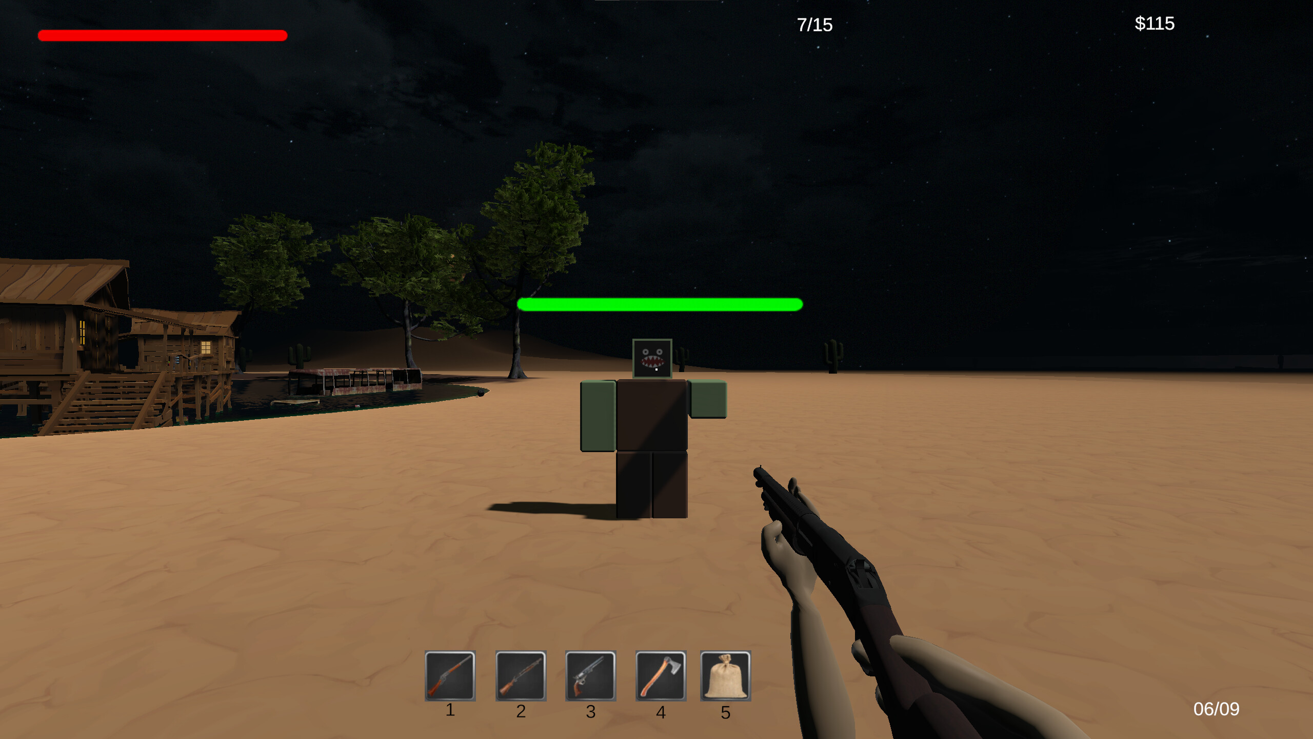 Deadly rails screenshot 6