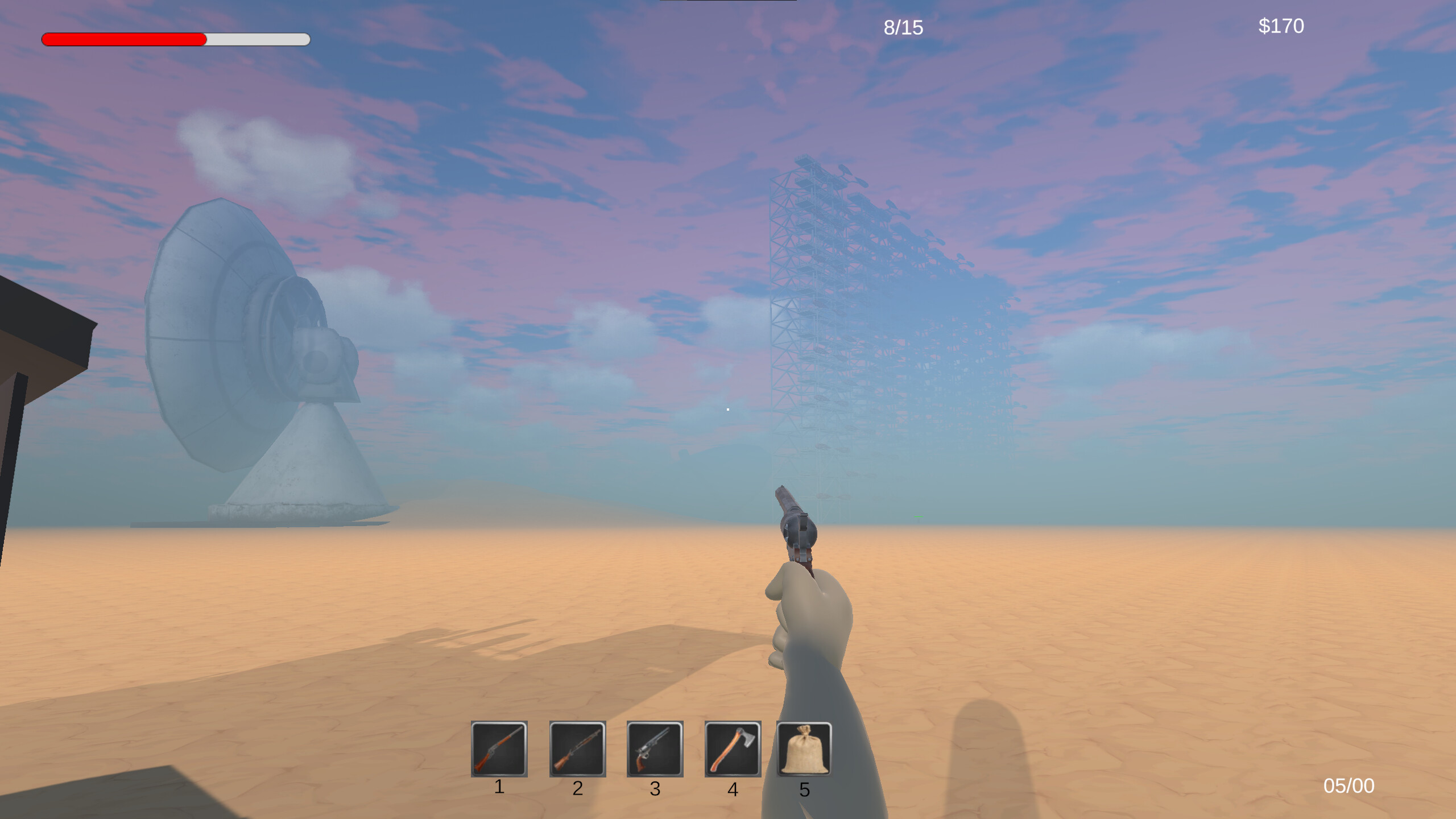 Deadly rails screenshot 1