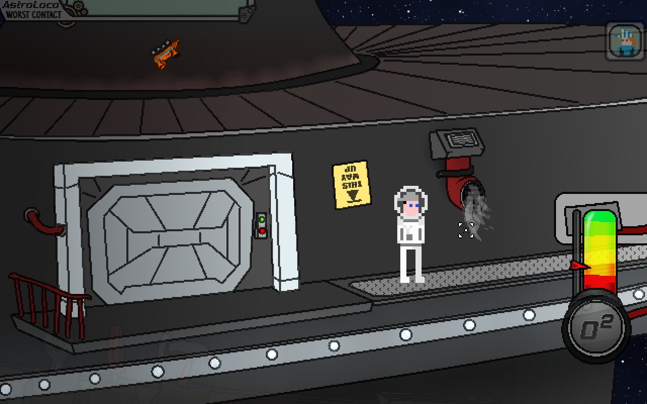 Astroloco: Worst Contact screenshot 8
