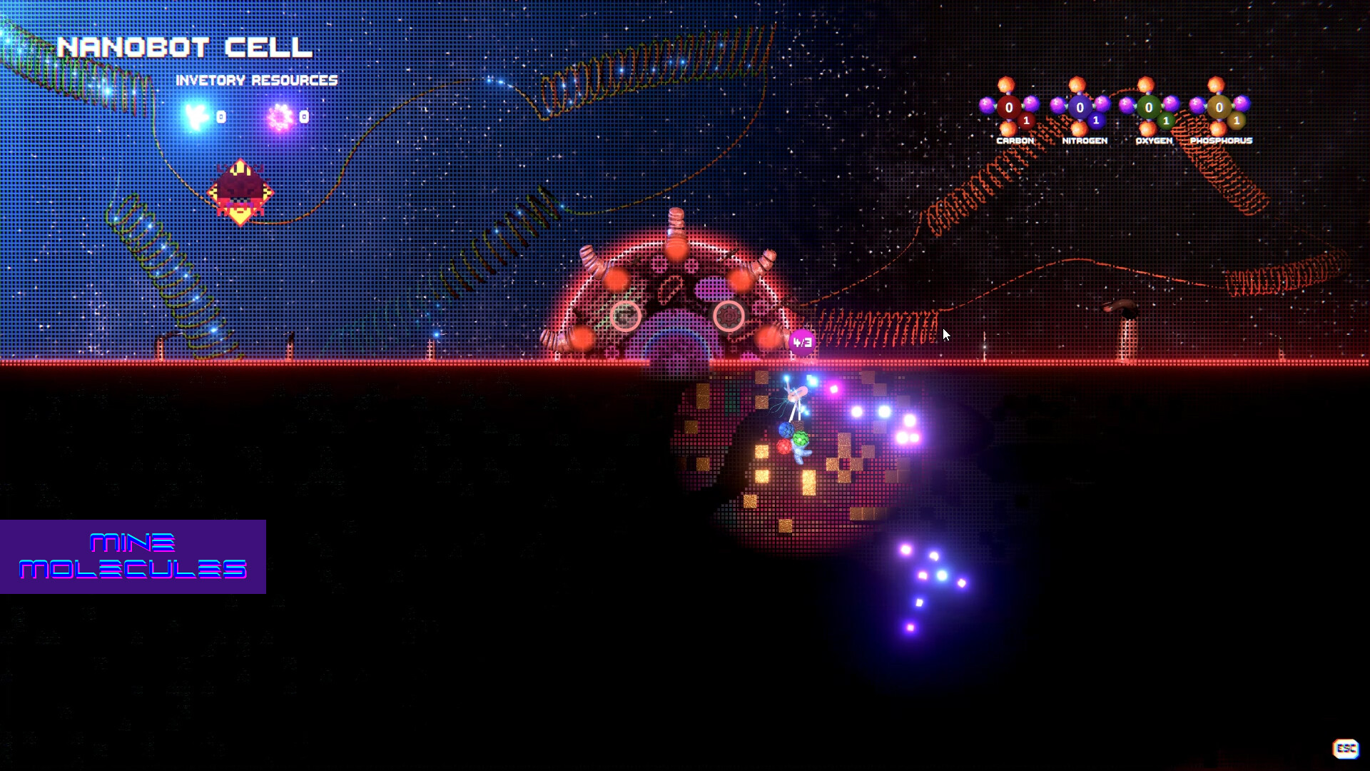 evocell bioclicker screenshot 3