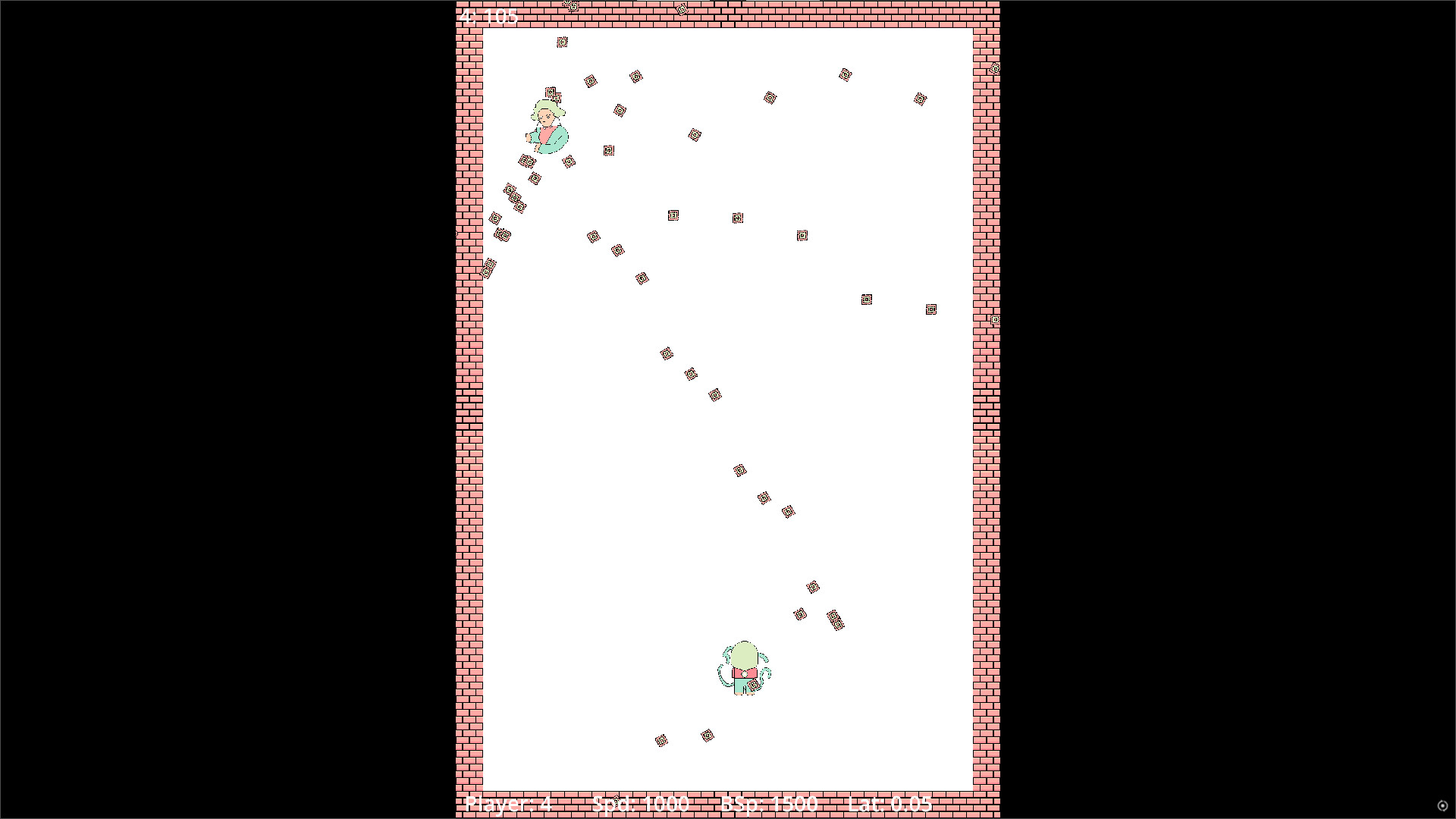 Classical Bullet Hell screenshot 3