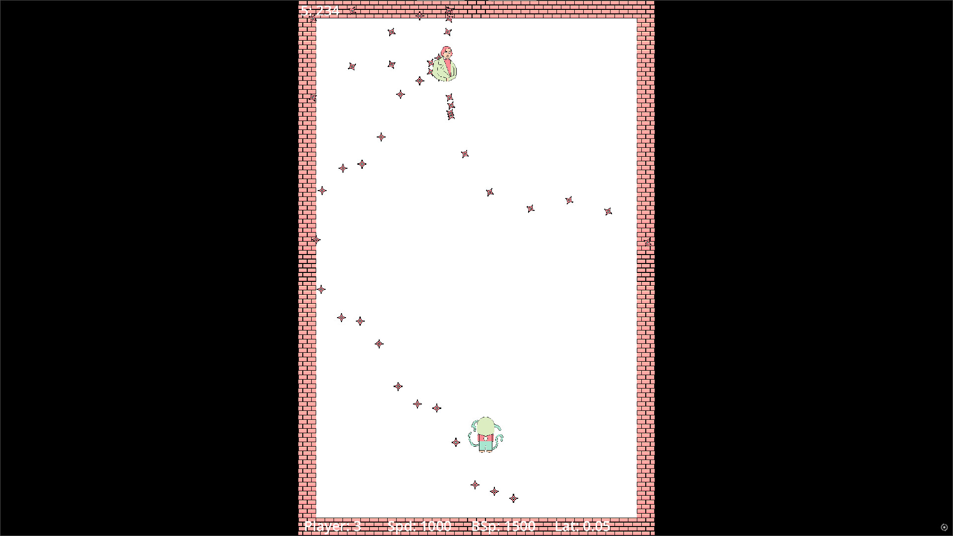 Classical Bullet Hell screenshot 4