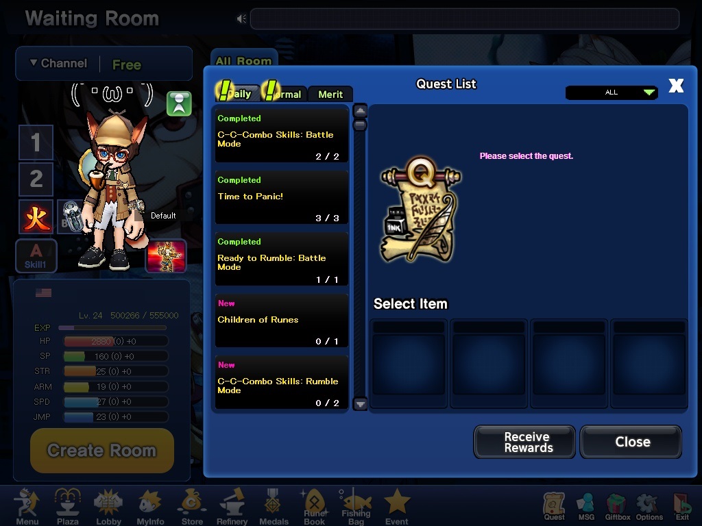 Rumble Fighter: Unleashed screenshot 8