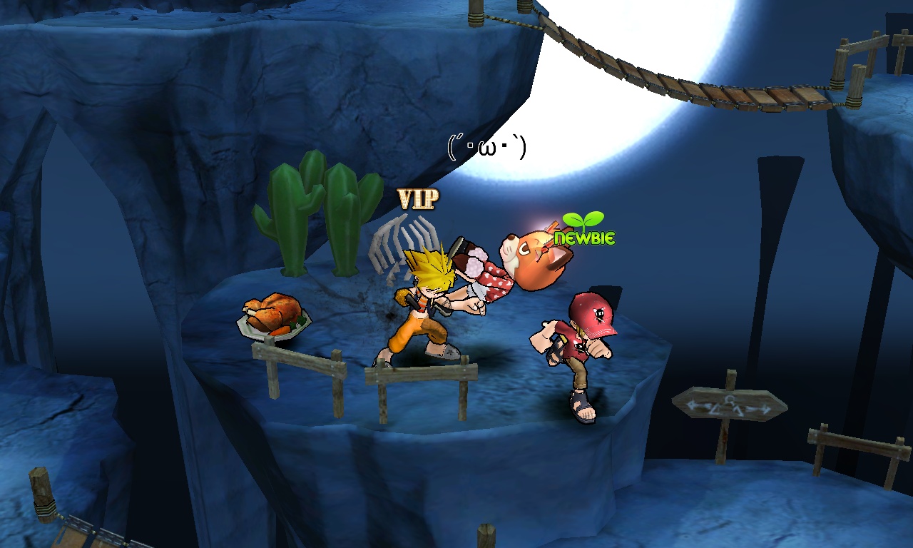 Rumble Fighter: Unleashed screenshot 4