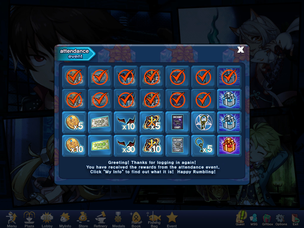 Rumble Fighter: Unleashed screenshot 5