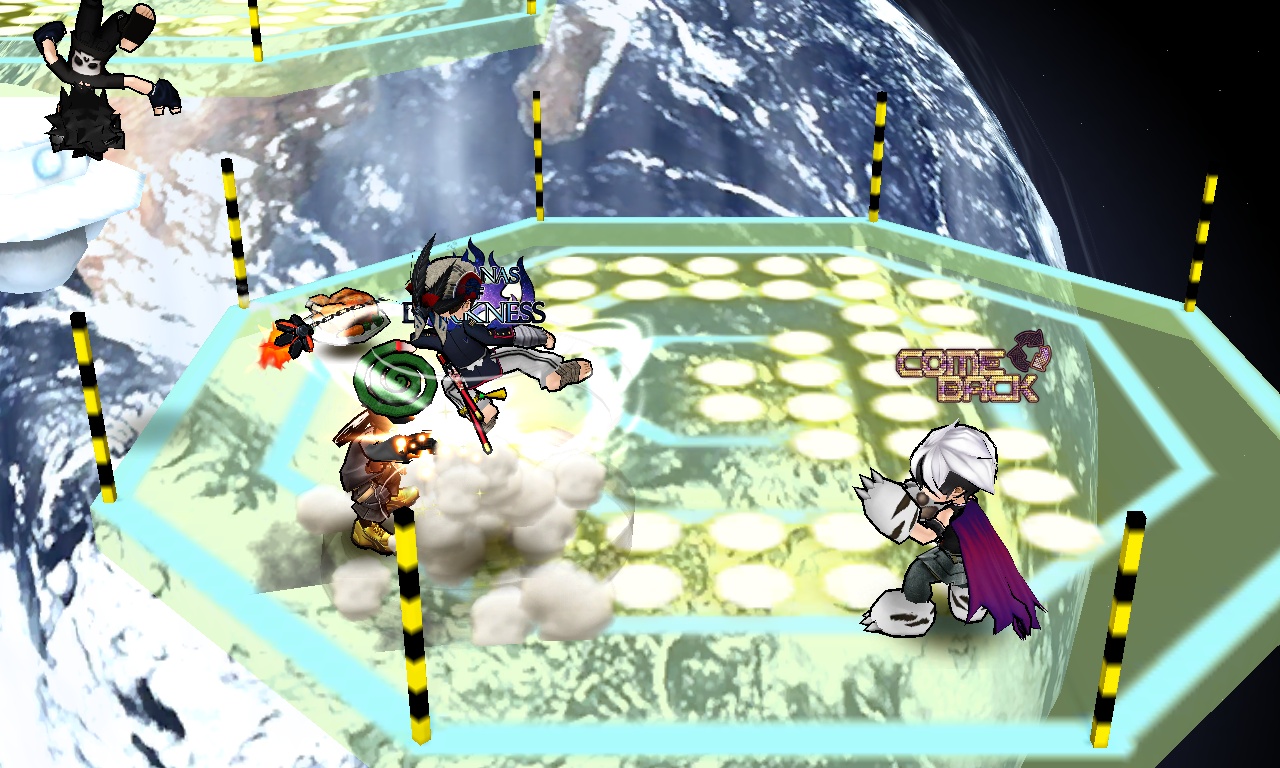 Rumble Fighter: Unleashed screenshot 6