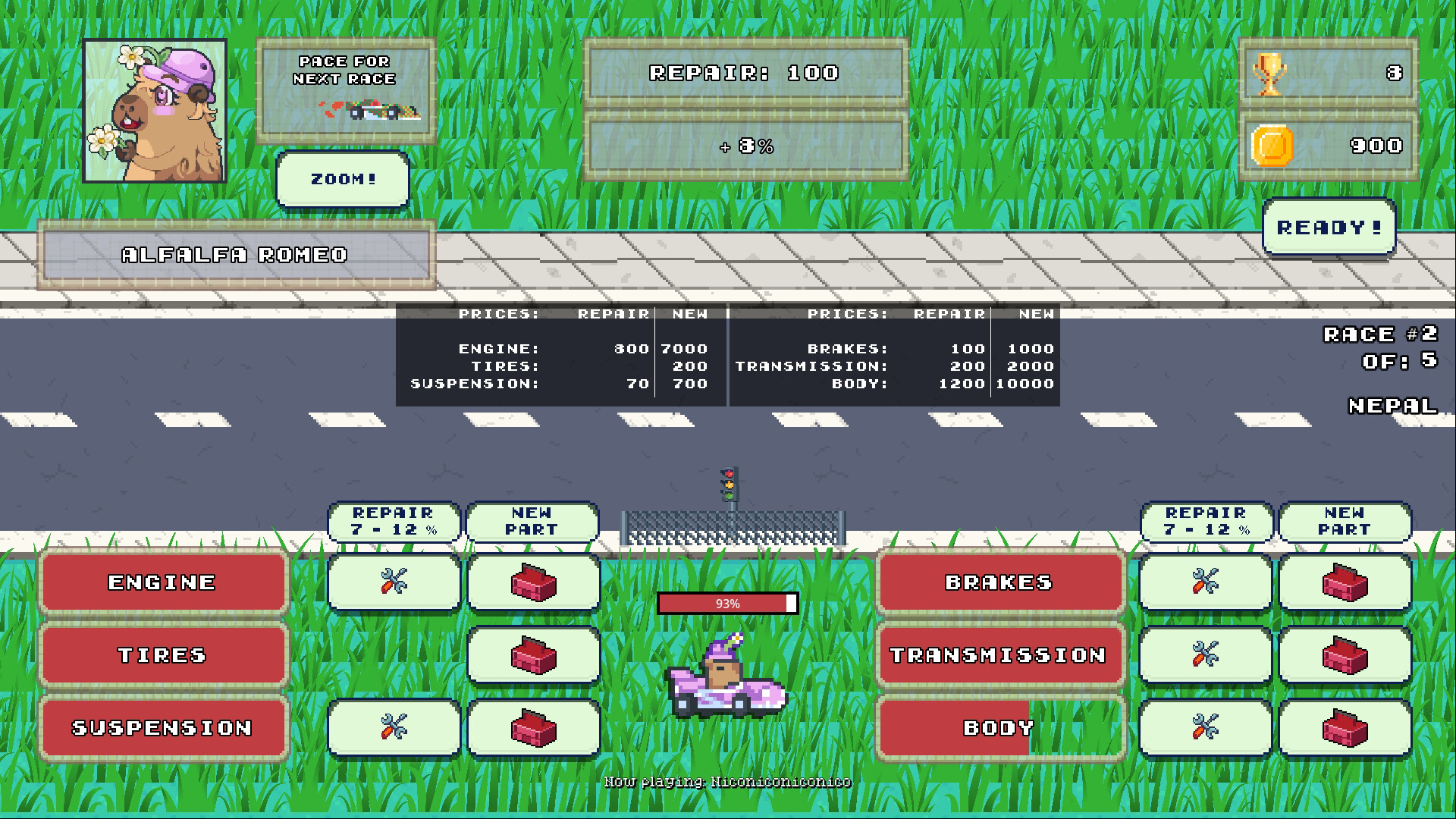 Couch Racers screenshot 7