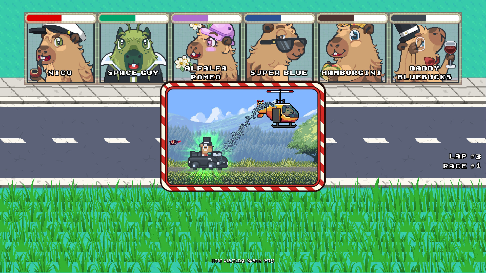 Couch Racers screenshot 6