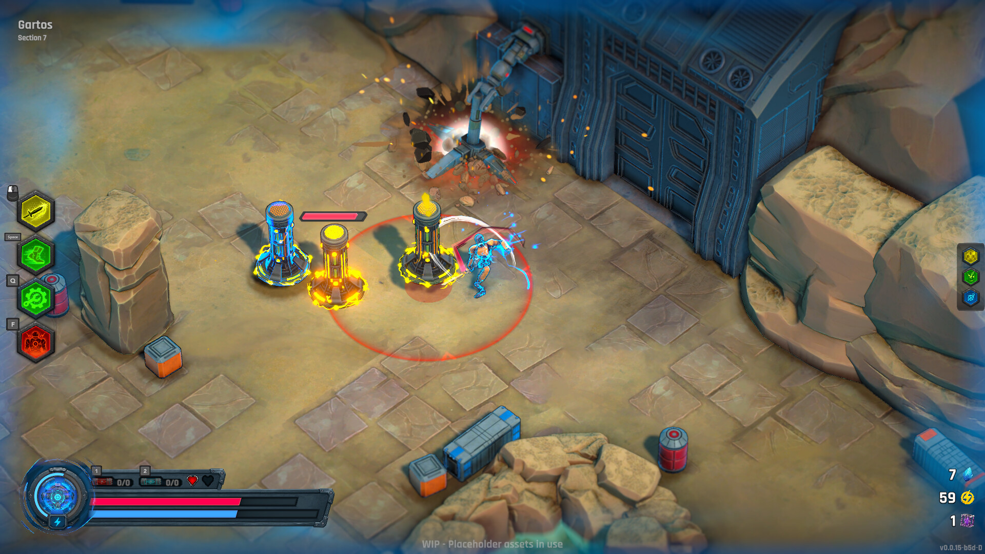 Life Core screenshot 7