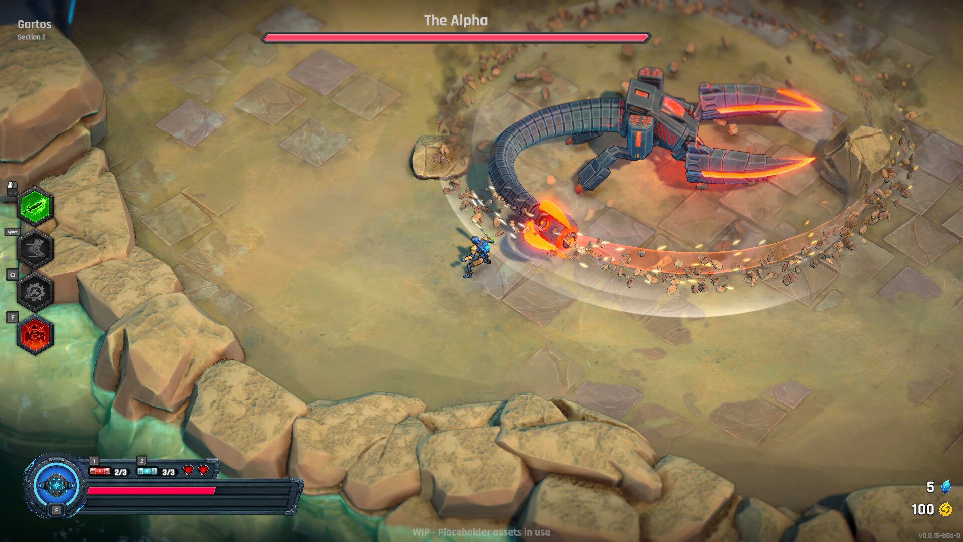 Life Core screenshot 1
