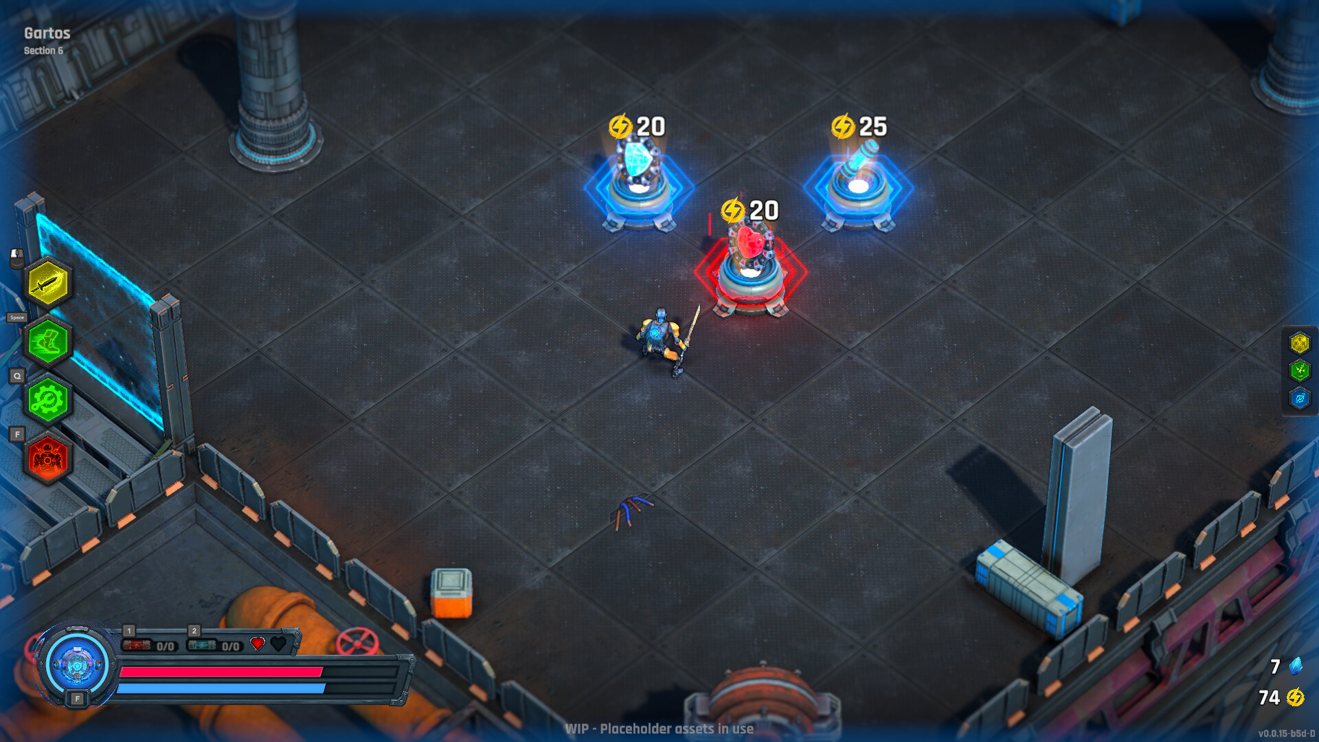 Life Core screenshot 9