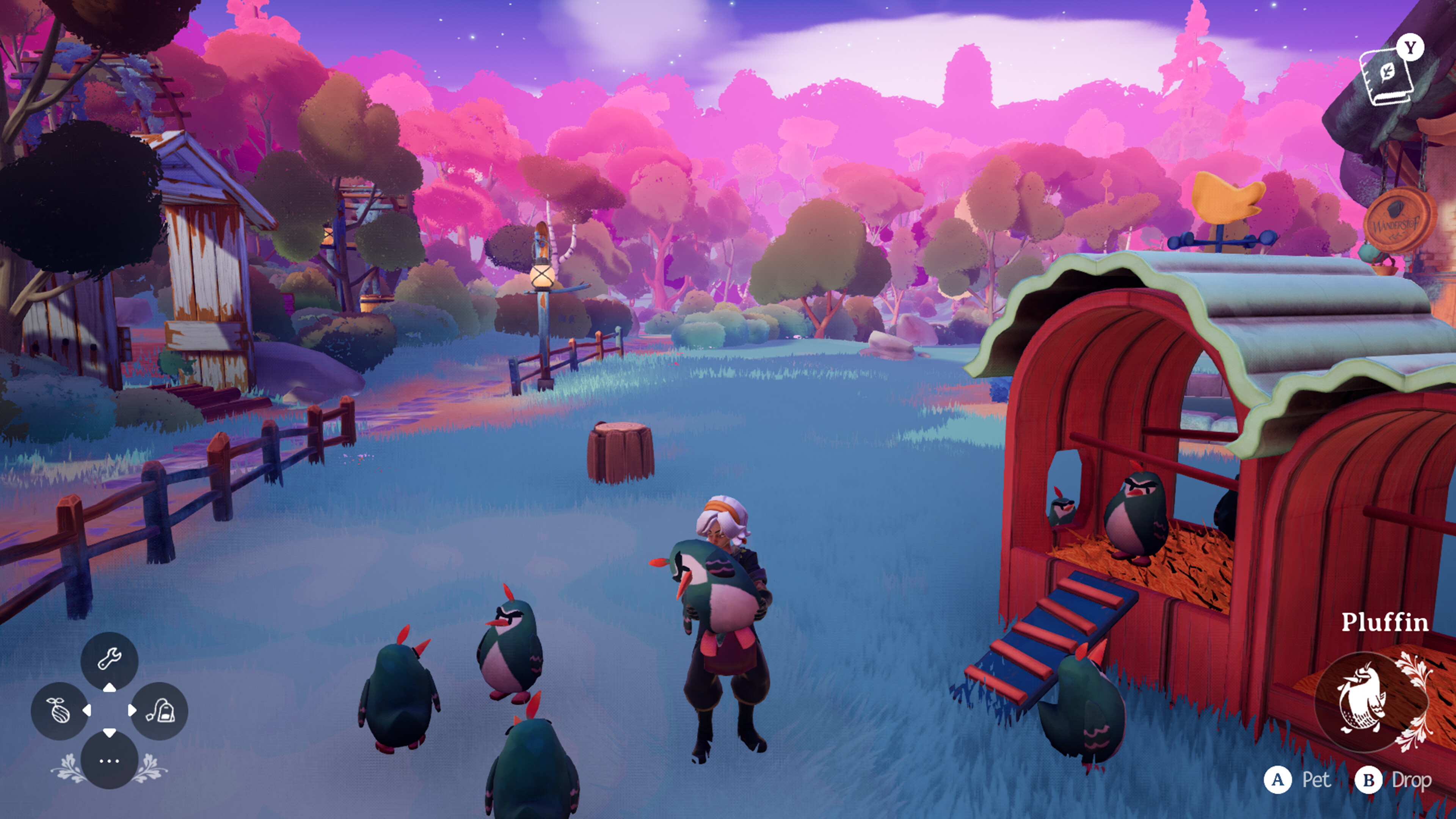 Wanderstop Soundtrack screenshot 1