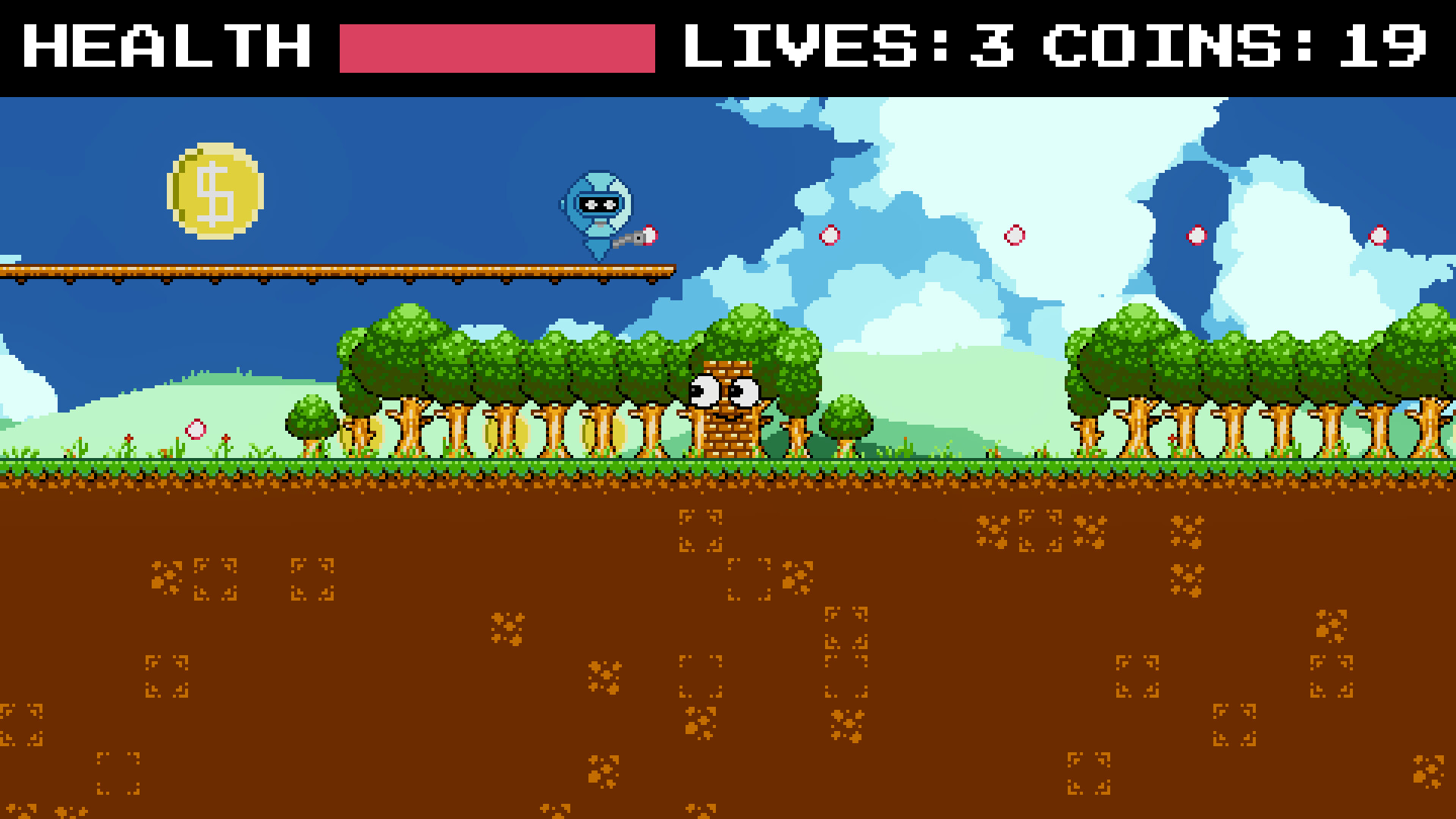 Mr. Brick Adventures screenshot 6