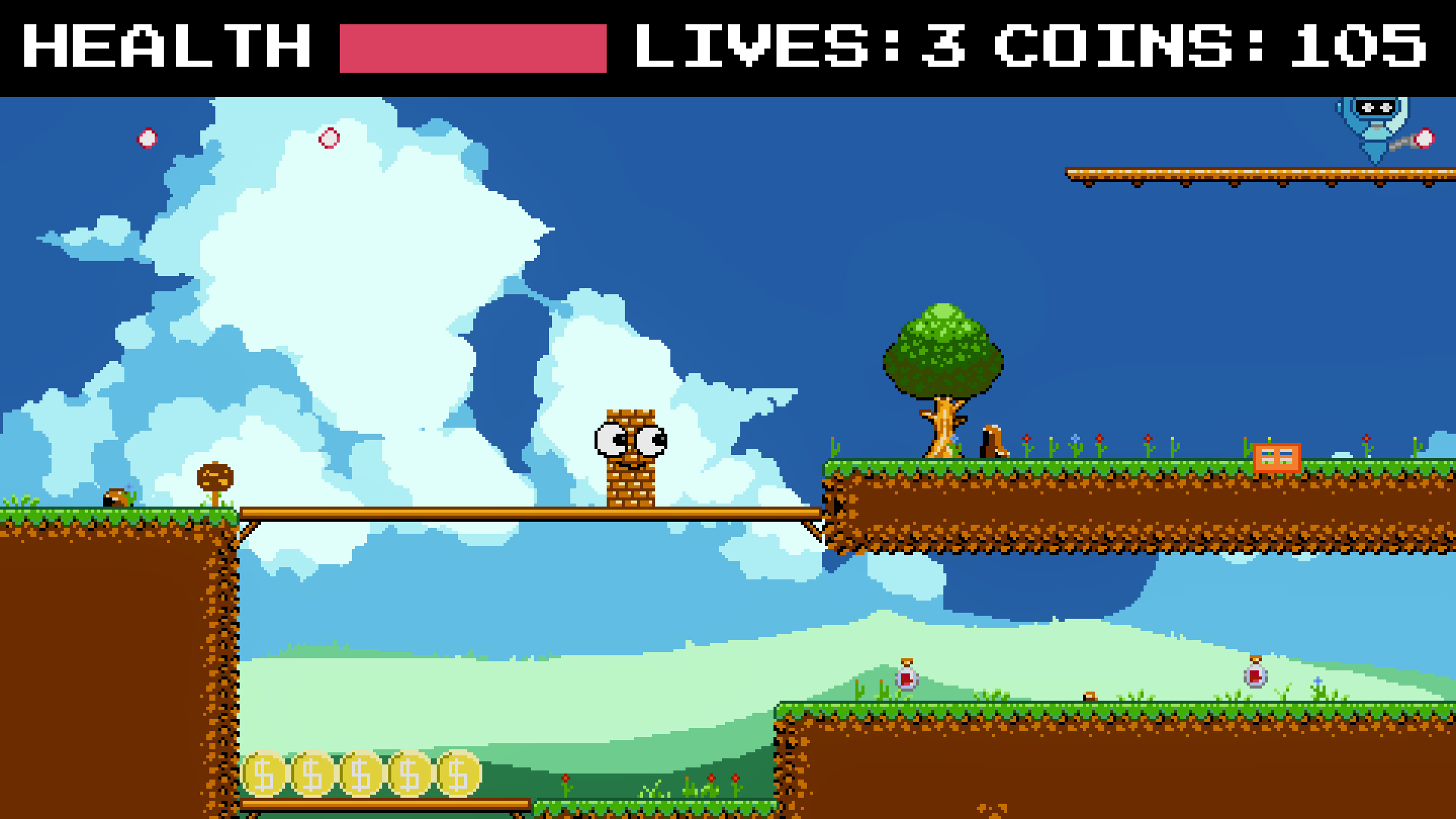 Mr. Brick Adventures screenshot 11