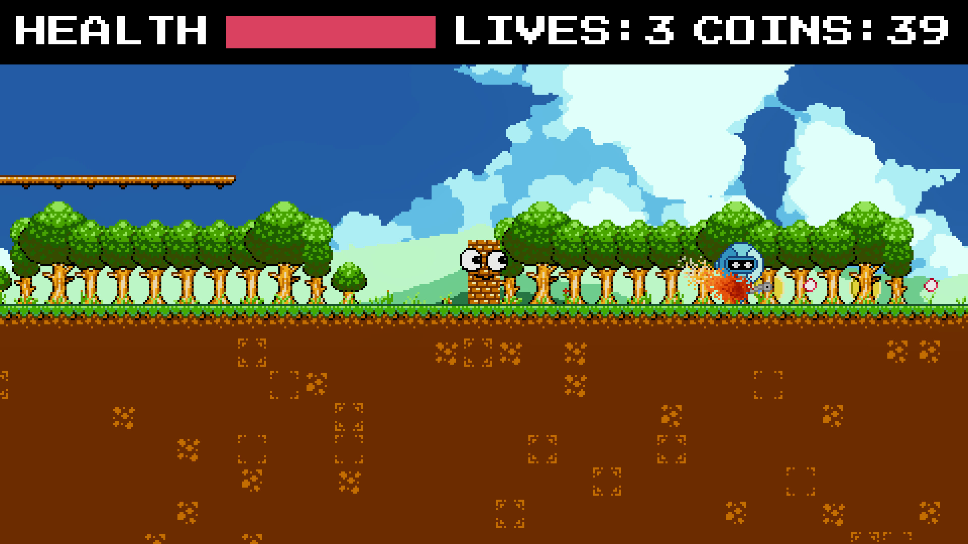 Mr. Brick Adventures screenshot 9