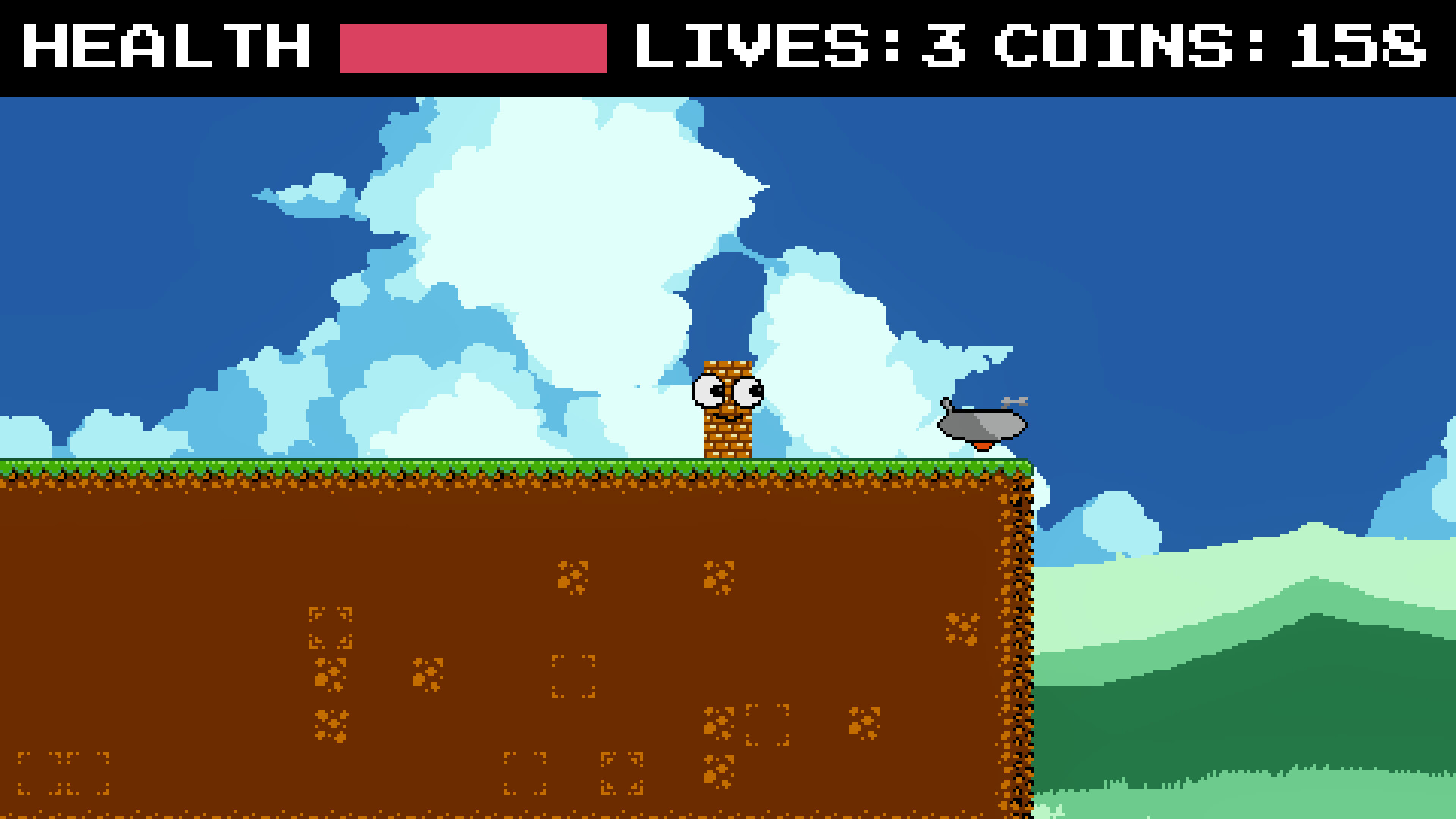 Mr. Brick Adventures screenshot 12