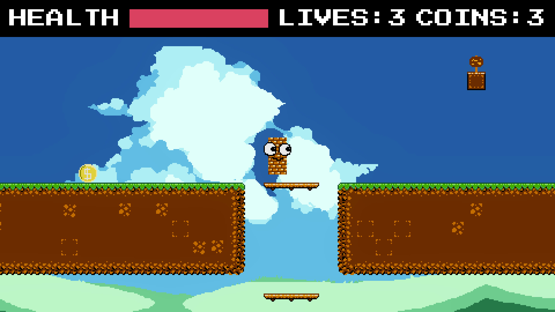 Mr. Brick Adventures screenshot 3