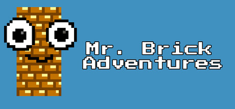 Mr. Brick Adventures Cover Image