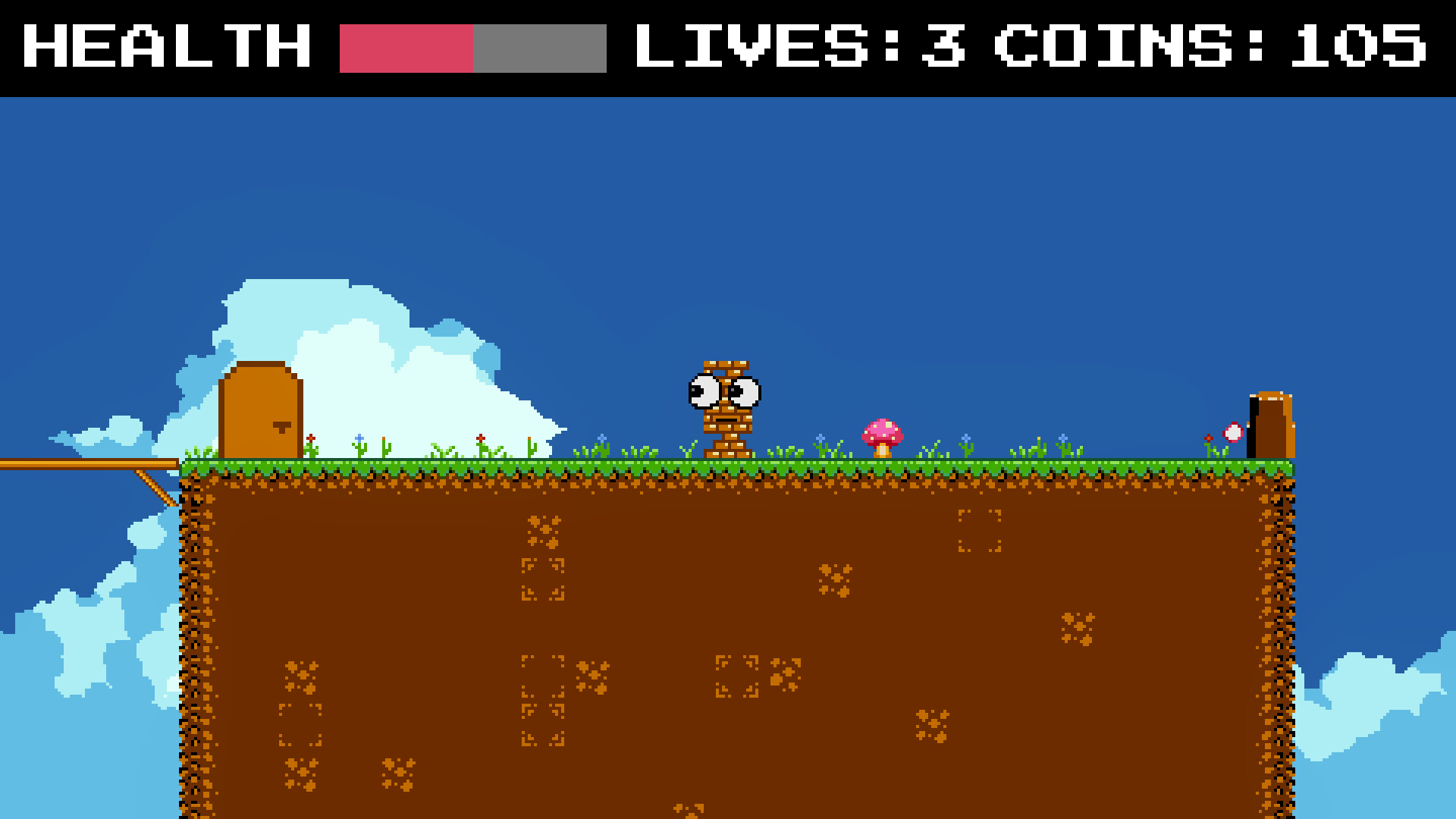 Mr. Brick Adventures screenshot 10