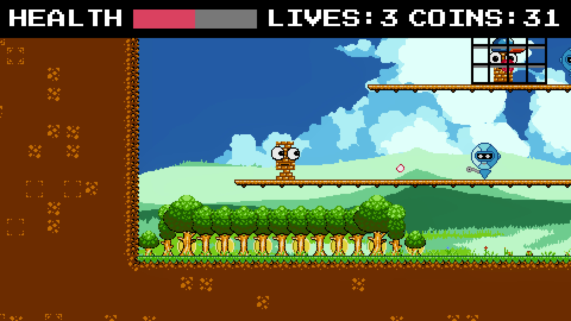 Mr. Brick Adventures screenshot 8