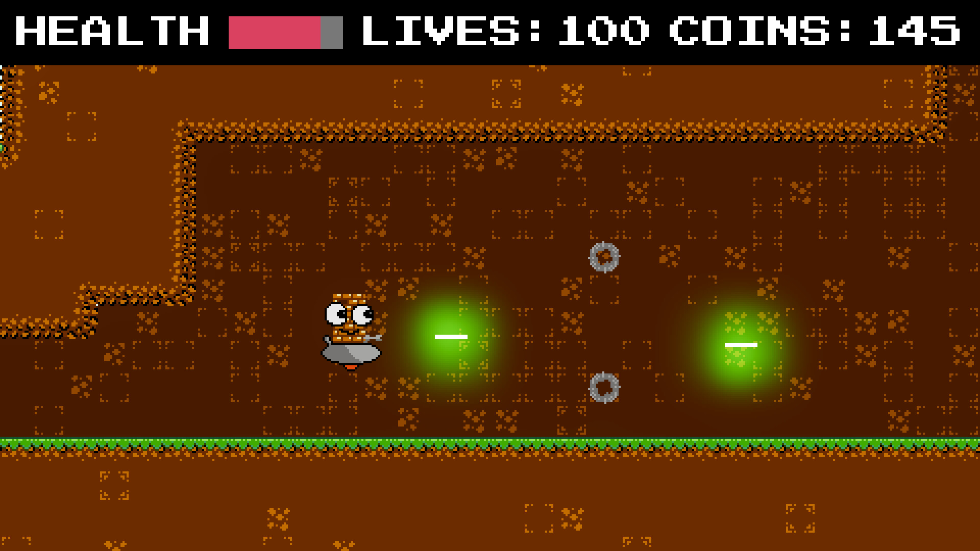 Mr. Brick Adventures screenshot 1