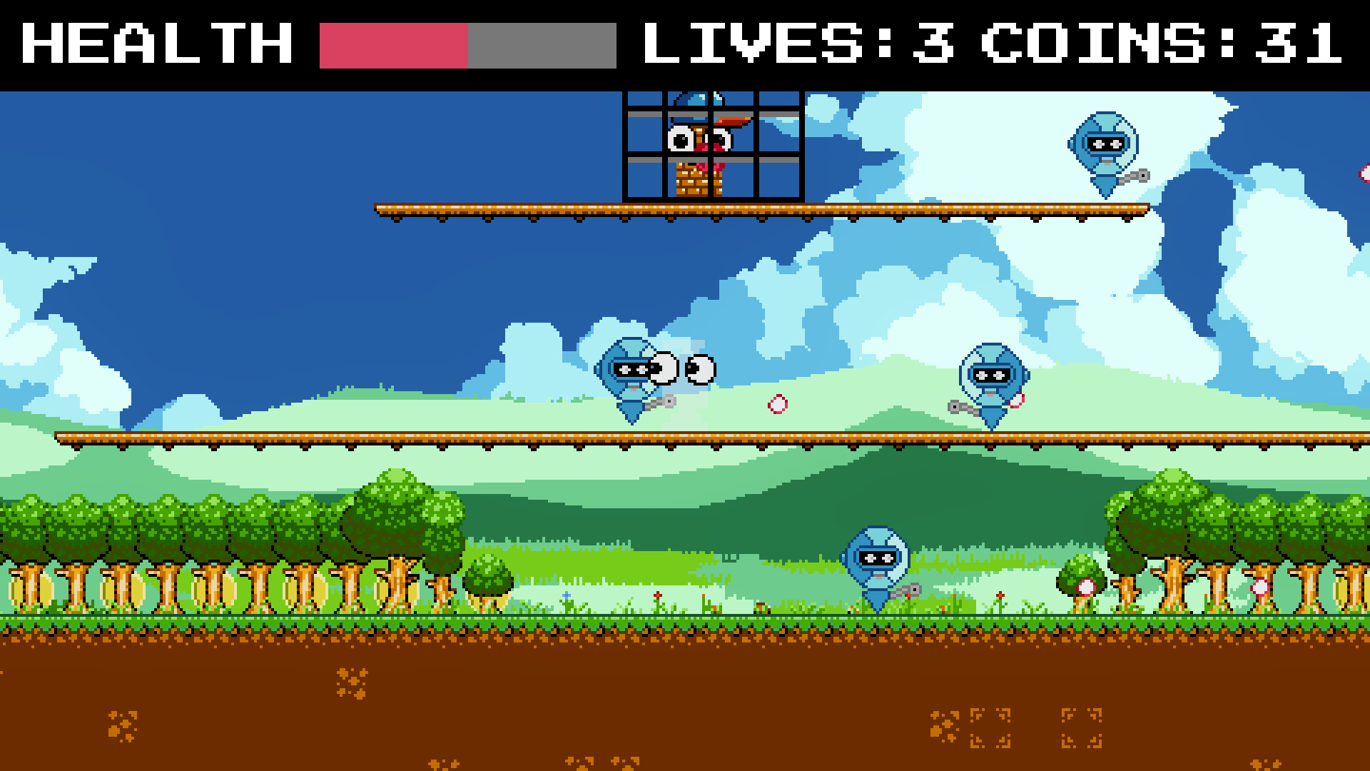 Mr. Brick Adventures screenshot 7