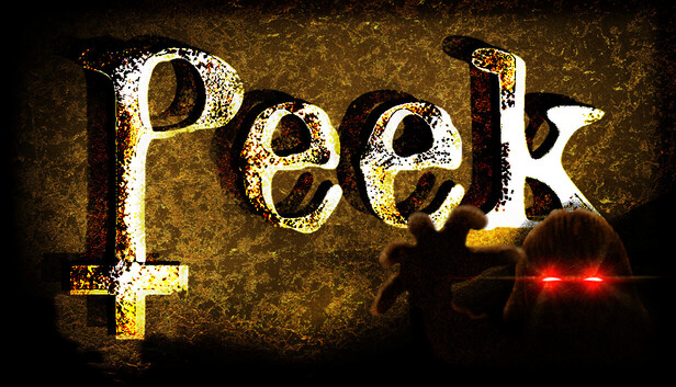Peek: A Psychological Horror Puzzle Game of Audio Deduction
