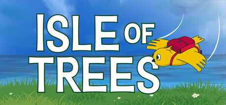 Isle of trees Cover Image