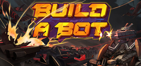 Build A Bot — Steam header