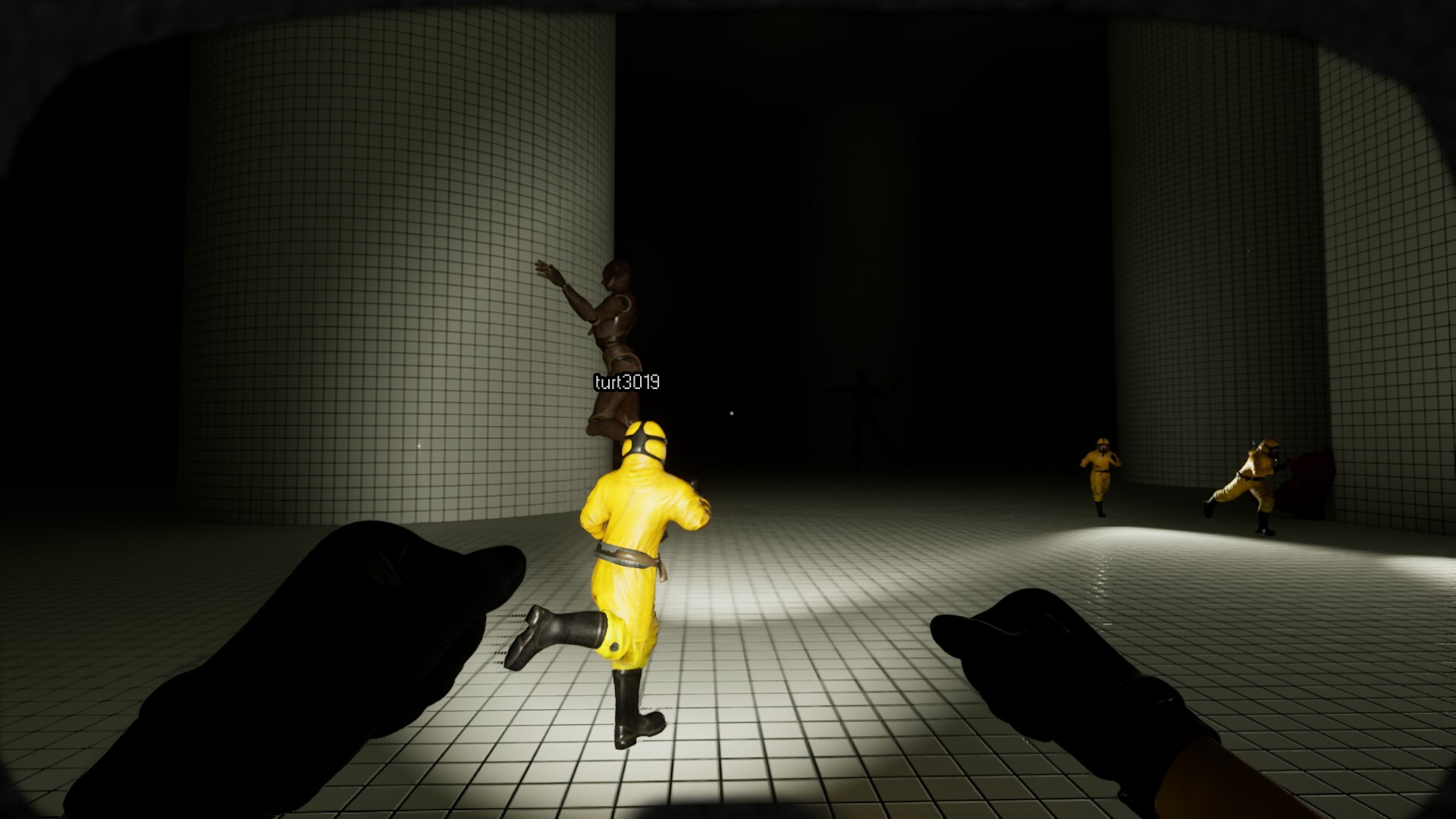 Climb The Backrooms — изображение 8