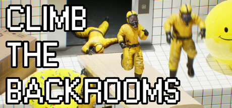 Climb The Backrooms Cover Image