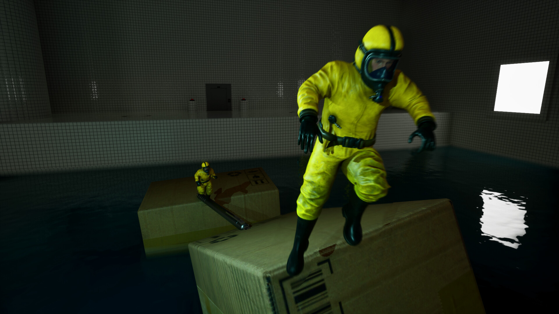 Climb The Backrooms — изображение 5