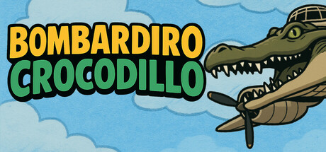Bombardiro Crocodillo Cover Image