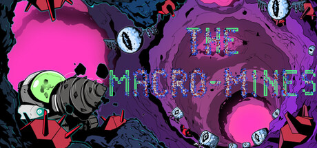 The Macro-Mines Cover Image