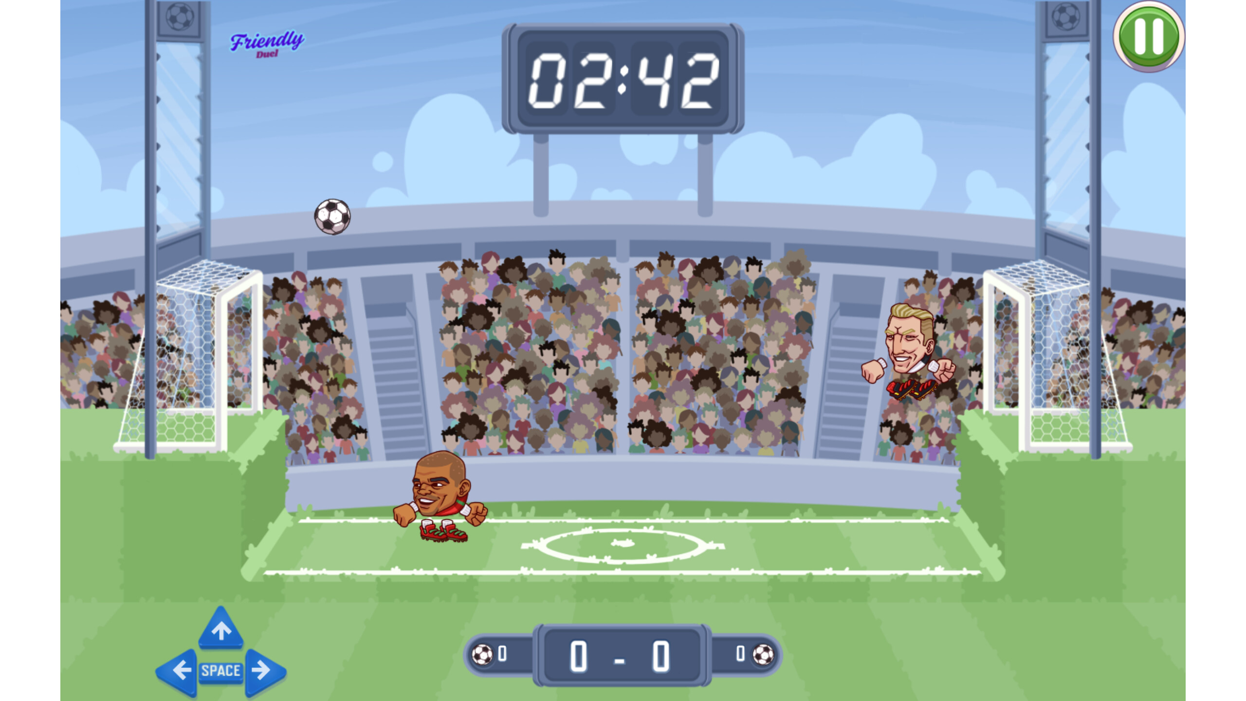 Friendly Duel screenshot 2