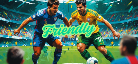 Friendly Duel Cover Image