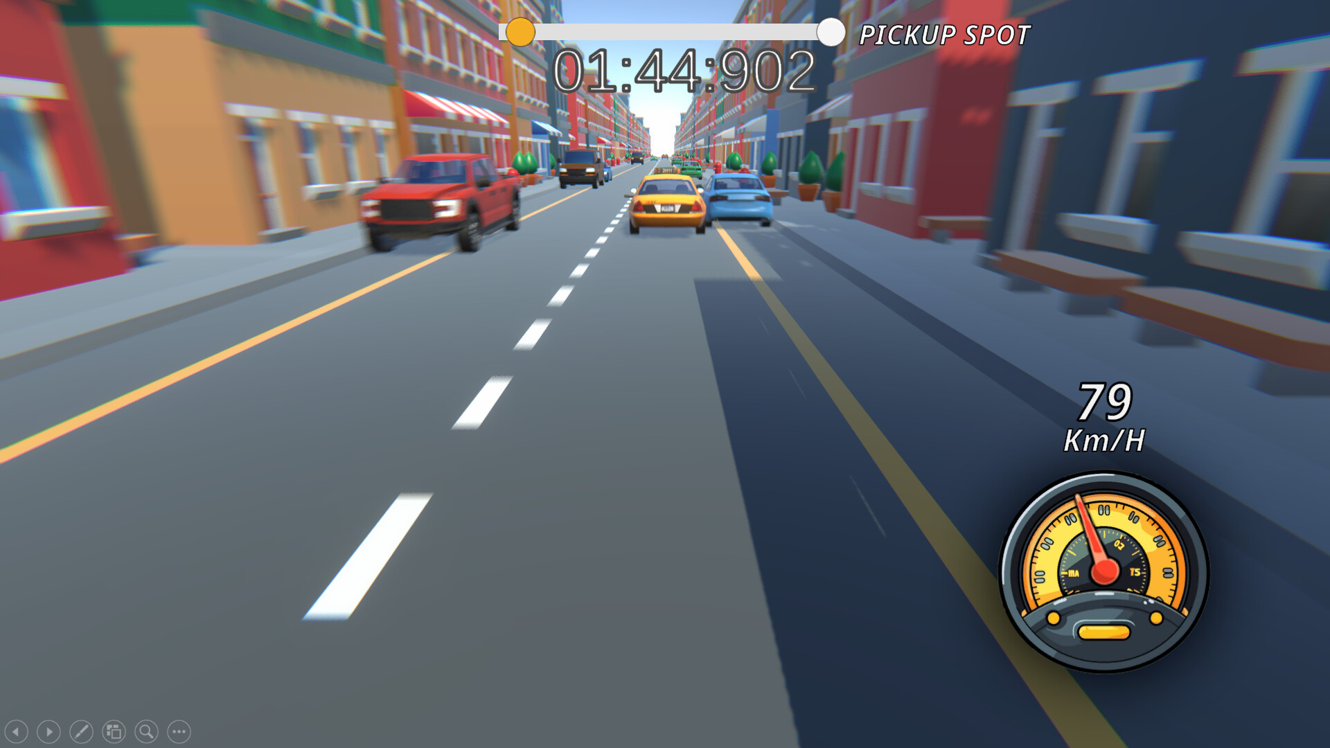 Backseat Romance screenshot 3
