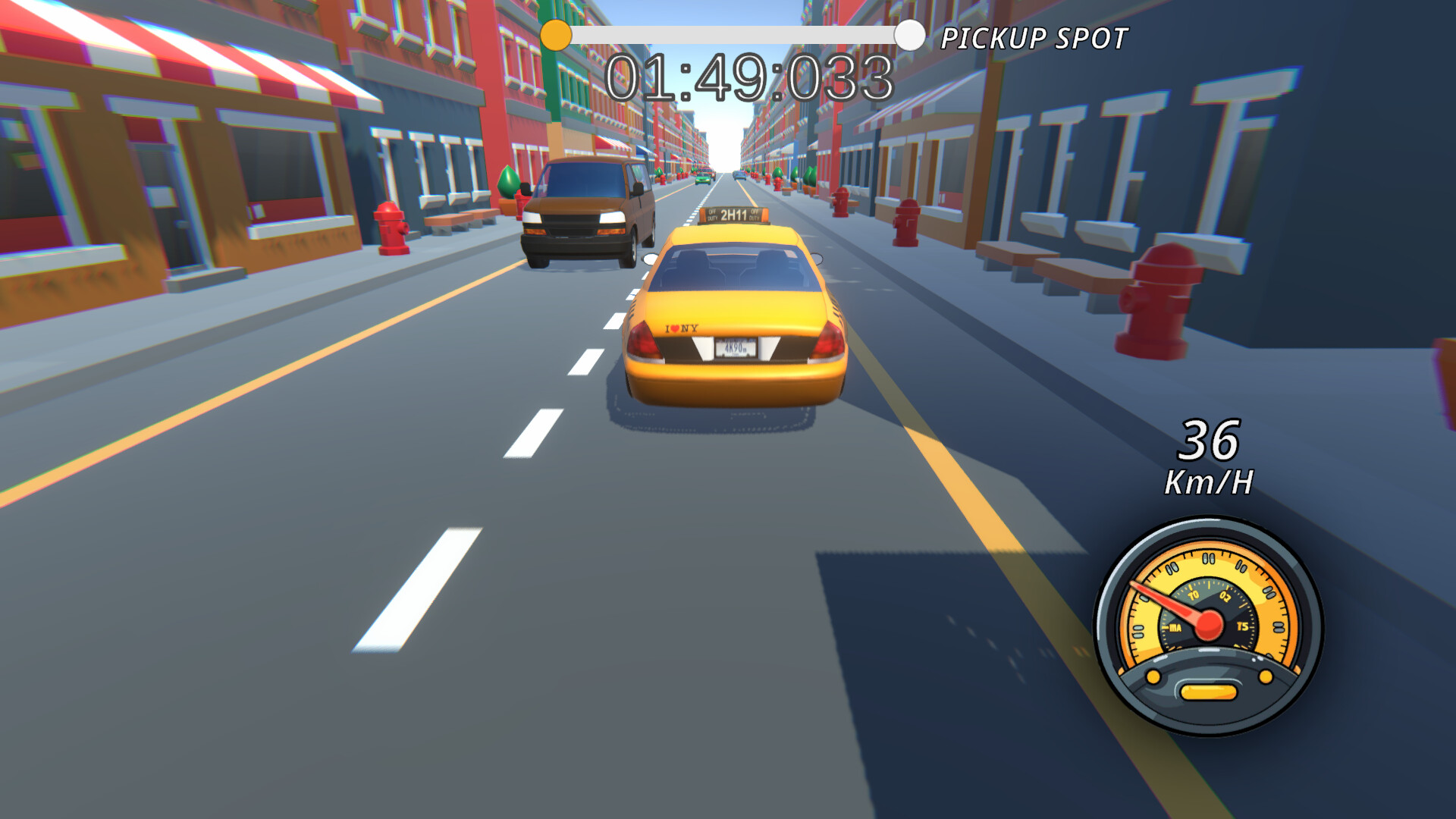 Backseat Romance screenshot 2