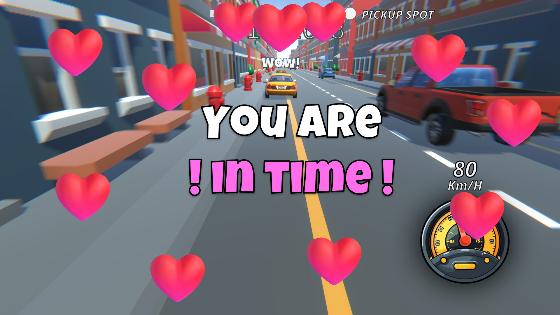 Backseat Romance screenshot 5