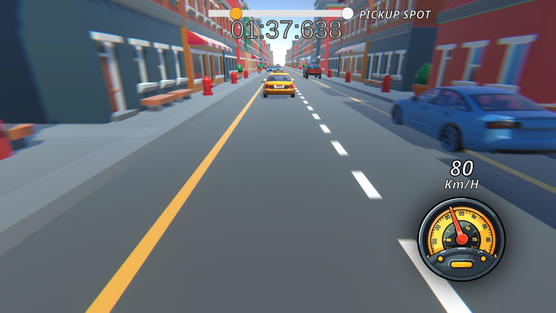 Backseat Romance screenshot 4
