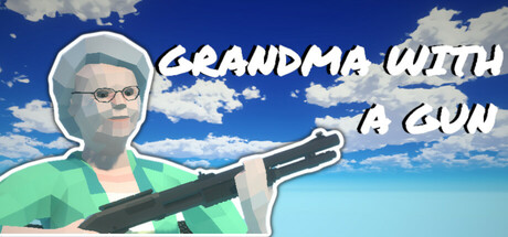 Grandma With A Gun Cover Image