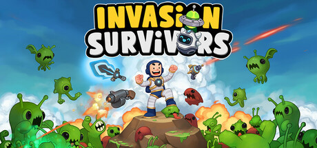 Invasion Survivors Cover Image