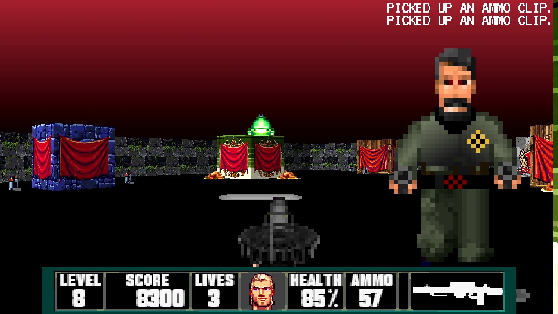 Bolsheviktion 3D screenshot 10