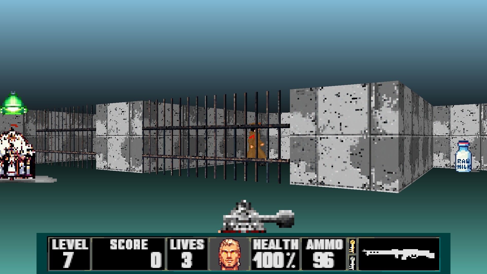 Bolsheviktion 3D screenshot 9