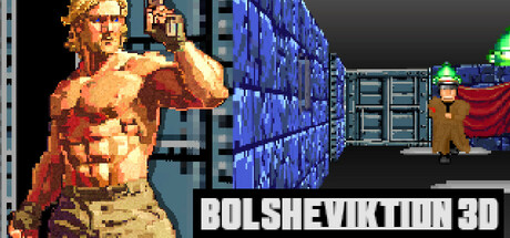 Bolsheviktion 3D — Steam header