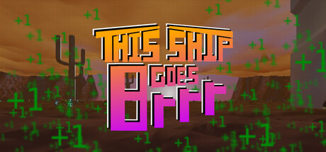 This Ship Goes Brrr Cover Image