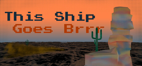 This Ship Goes Brrr Cover Image