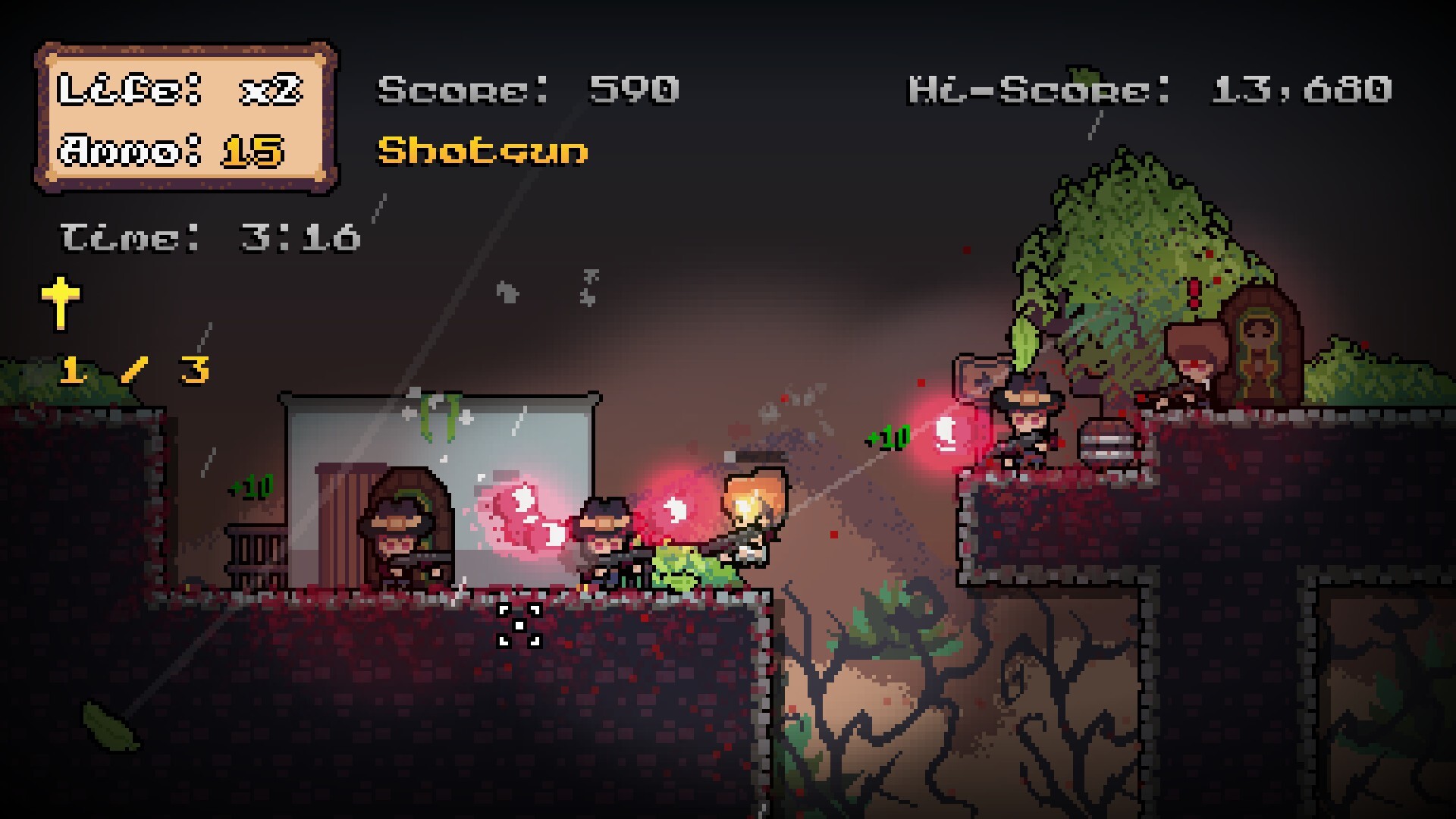 Dark Adelita screenshot 1